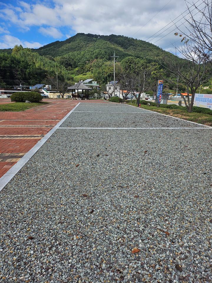 [경상남도 남해군] 해울림 캠핑장