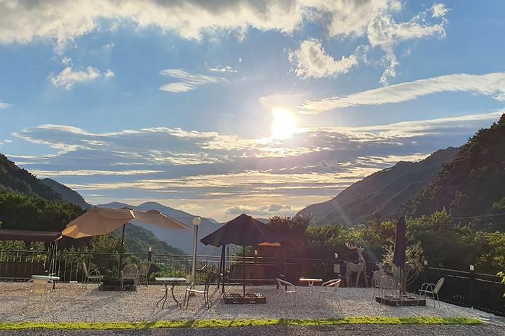 [충청북도 단양군] 을전56오토캠핑장 – 별 보기 좋고 풍광 멋진 캠핑장