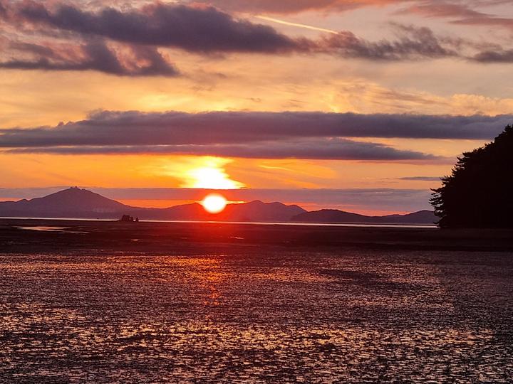 [충청남도 태안군] 해랑해관광농원 캠핑장 – 태안 가로림만 솔향기길3코스 옆에 위치한 바다 들 산이 어우러진  힐링 공간입니다. 3000평 비단잉어 양식장을 산책하며 색다른 체험에 도전해보세요^^