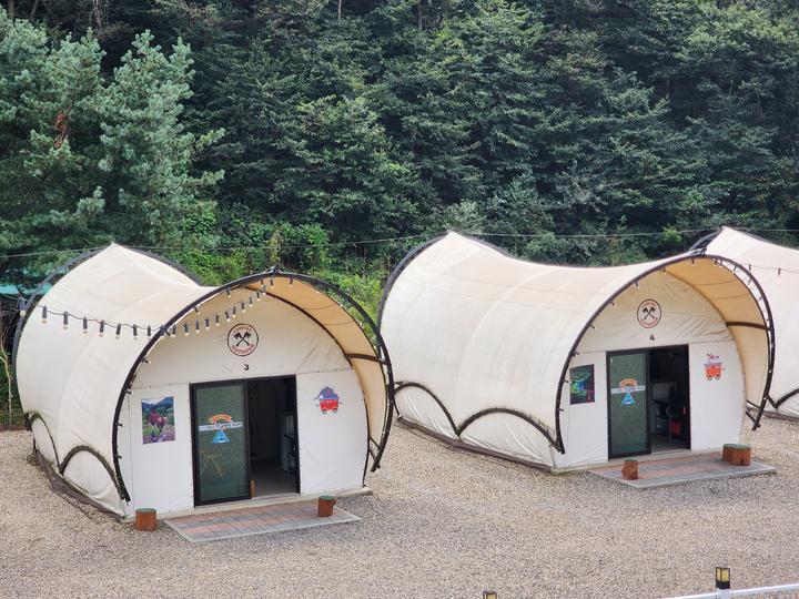 [경기도] 럭셔리 안성(M) 글램핑장