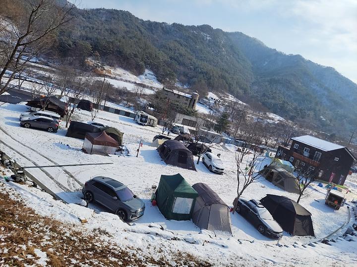 [충청남도 금산군] DS Camp 캠핑장