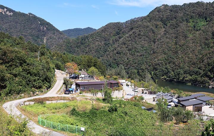 [강원도 홍천군] 도담캠핑장