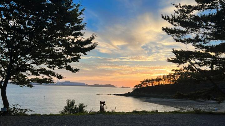 [충청남도 태안군] 스테이태안 – 아름다운 오션뷰와 석양뷰가 함께하는 힐링 캠핑장이며 프라이빗 화장실 / 샤워실 사용합니다.