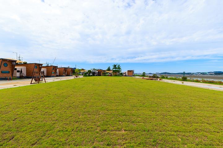 [전라북도 군산시] 버드글램핑