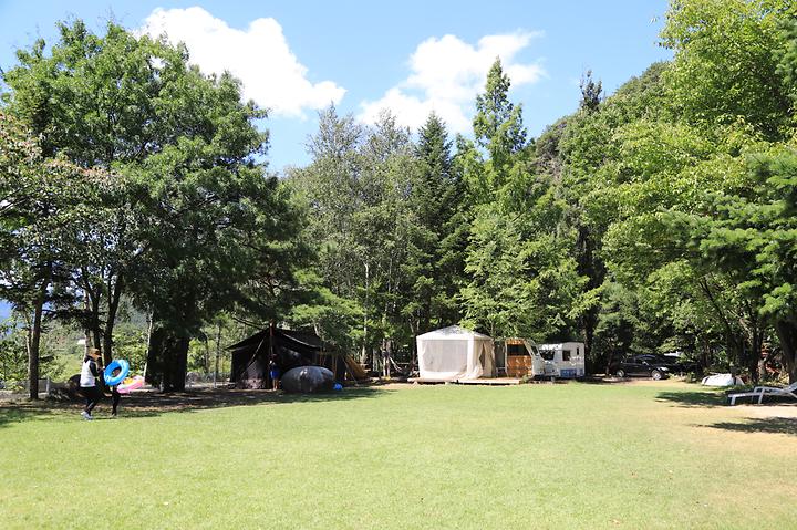 [강원도 인제군] 설하관광농원