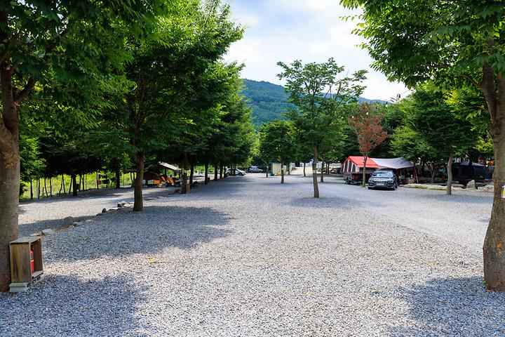 [경상남도 하동군] 도둑골 신규 – 수영장과 계곡이 인상적인 곳