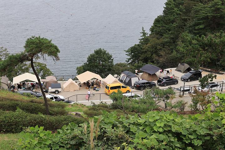 [경상남도 고성군] 해해해 캠핑장
