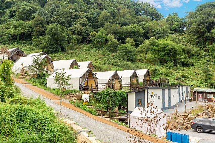 [강원도 평창군] 코뿔소글램핑