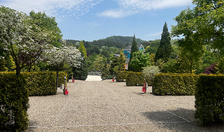 [경기도 용인시] 파이브이모션관광농원 – 아웃도어 전문매장 마이기어 에서 운영하는 관광농원 캠핑장