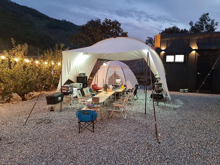 [경상북도 영주시] 사과꽃향기