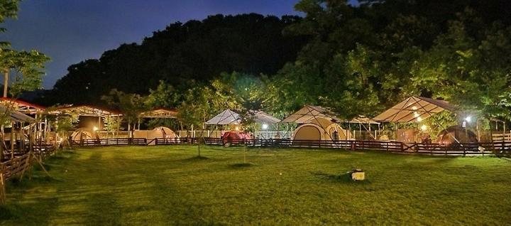 [충청북도 괴산군] 루파니애견캠핑장 – 10Kg 이하 반려견이라면 ok