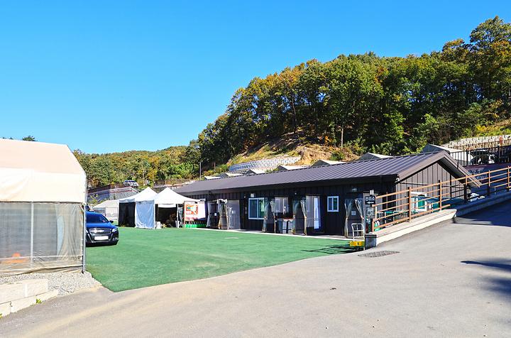 [경기도 포천시] 트멍 캠핑장