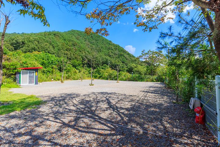 [경상북도 성주군] 풀꽃이랑 캠핑장