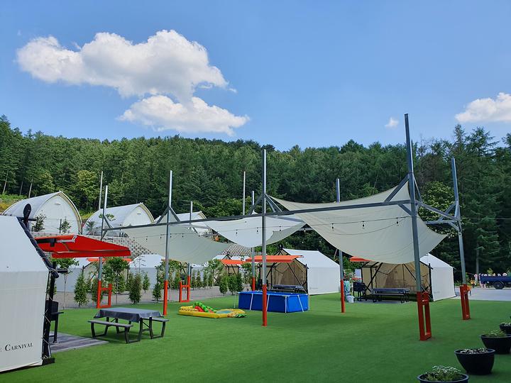 [경기도 포천시] 코코숲 바베큐&글램핑