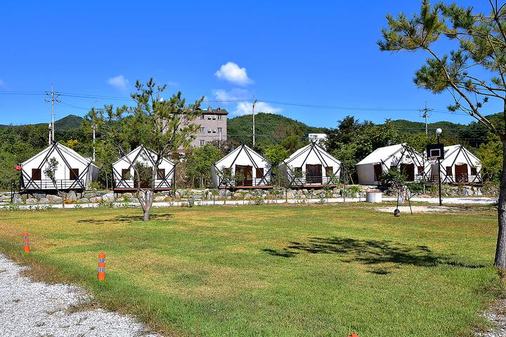 [경기도 포천시] 더세븐글램핑카라반(주) – 더세븐글램핑카라반에서 우리의 행복을 가득 채워보자.