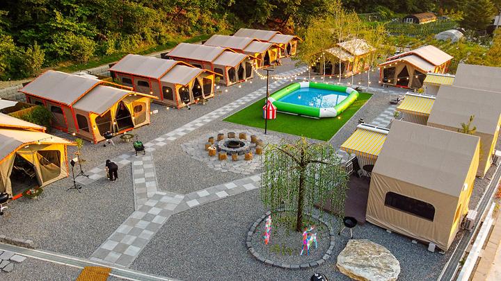 [강원도 춘천시] 춘천 신촌 캠프장