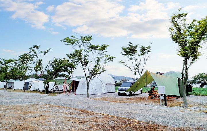 [충청남도 태안군] 태안노을과바다캠핑앤글램핑