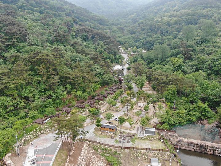 [전라남도 화순군] 도원야영장