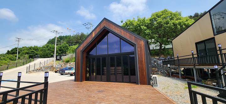 [강원도 평창군] 더클라우드 – 고산에서 즐기는 글램핑