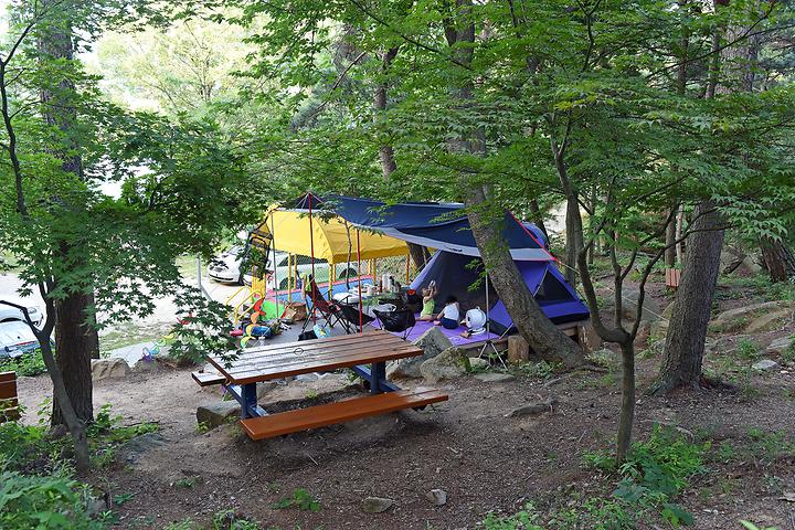 [경상남도 창녕군] 화왕산자연휴양림 – 아늑하고 조용한 자연의 숲속 힐링 공간