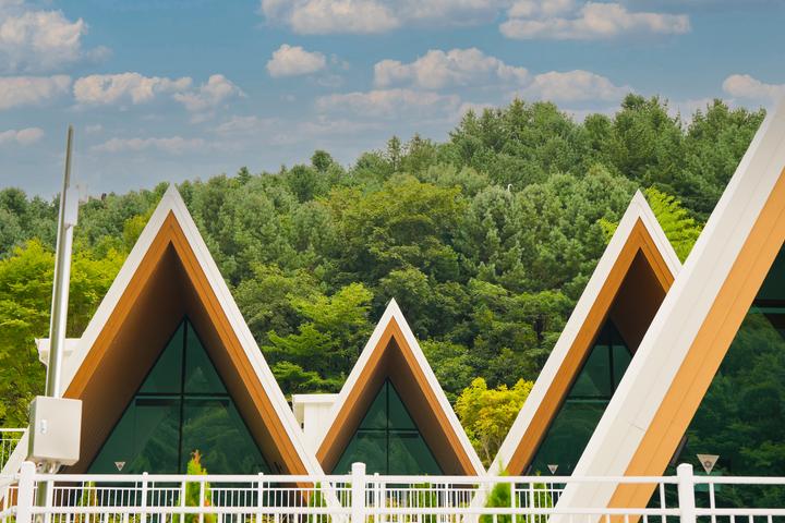 [경상남도 산청군] 앤더포레 – 쉼이 있는 곳, 산청 앤더포레