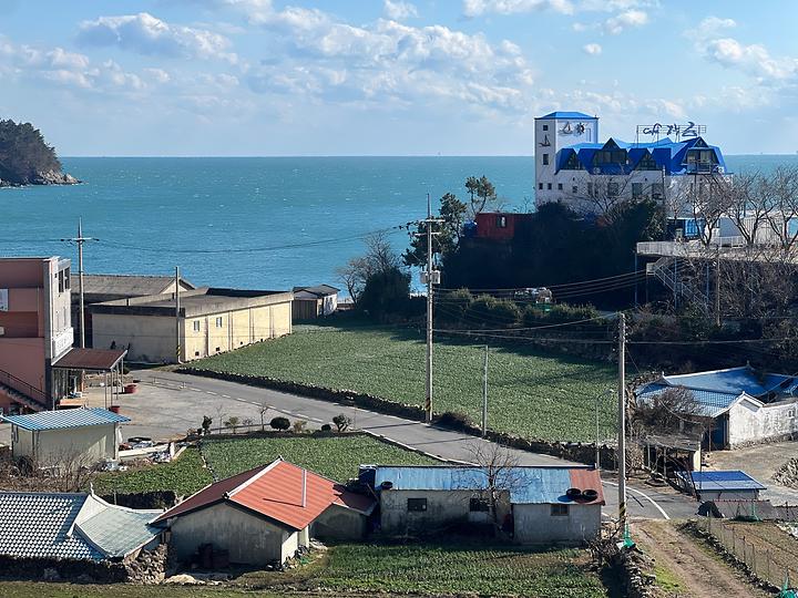 [전라남도 여수시] 카페 작금 – 여수 최고의 오션뷰!