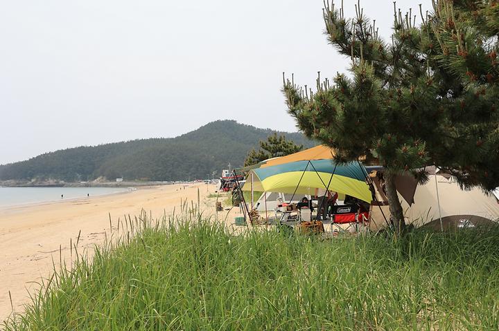 [충청남도 보령시] 해씨유 – 원산도 오봉산 해수욕장 캠핑장