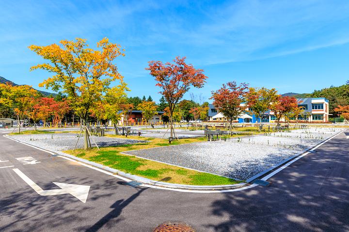 [충청북도 보은군] 북암농촌체험관