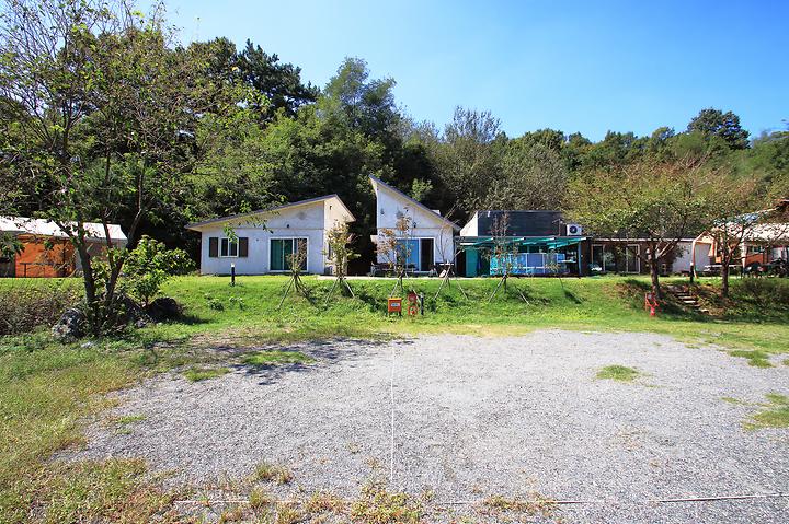 [충청남도 당진시] 참숯골 – 당일 바비큐만 만끽해도 즐거운 캠핑장