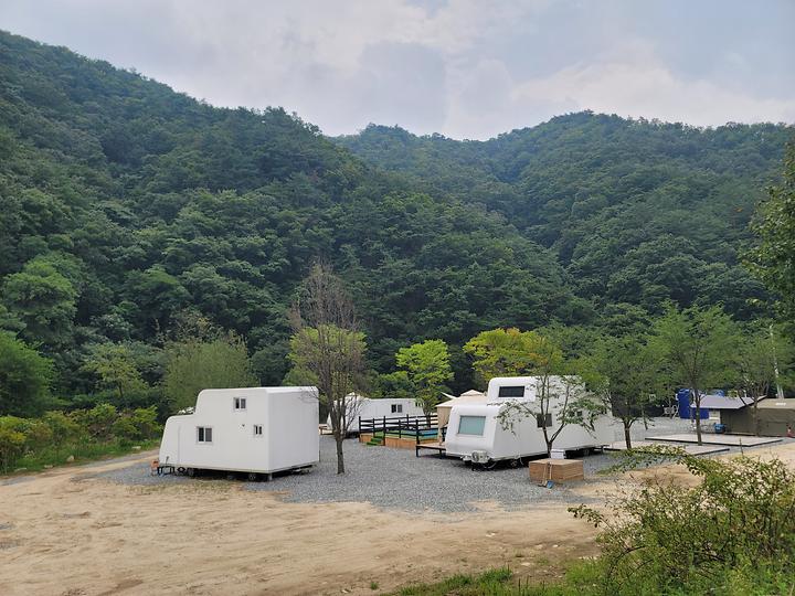 [강원도 횡성군] 제니캠핑장 – 횡성 대자연 속 힐링 캠핑의 낭만으로 여러분을 초대합니다.