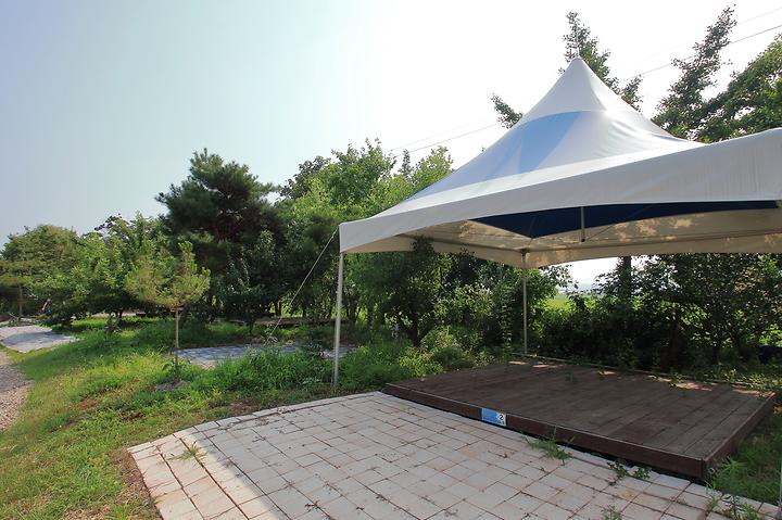 [충청남도 공주시] 우성낚시&캠핑 – 80년 전통 낚시터 캠핑장