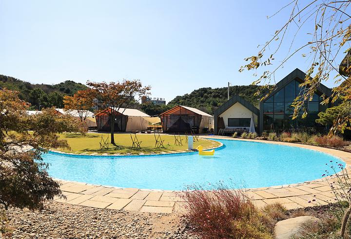 [경기도 화성시] 슈필라움글램핑