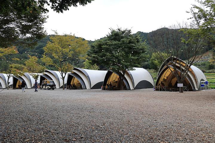 [강원도 춘천시] 숲속에 머물다