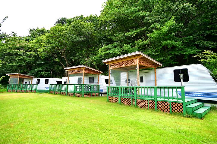 [전라북도 무주군] 그날카라반 – 그날카라반에서 사랑하는 사람들과 아름다운 그날을 보내자.