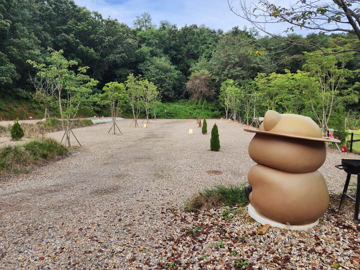 [경기도] 파주 옥돌캠핑장