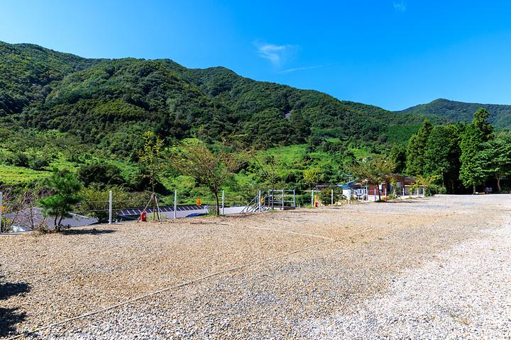 [전라남도 광양시] 광양 해뜰 오토 캠핑장 – 계곡 물놀이가 가능한 오토캠핑장