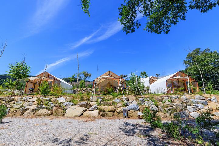 [충청북도 음성군] 네이스트 프라이빗 음성 – 풍경 멋지고 깔끔한 글램핑&캠핑장