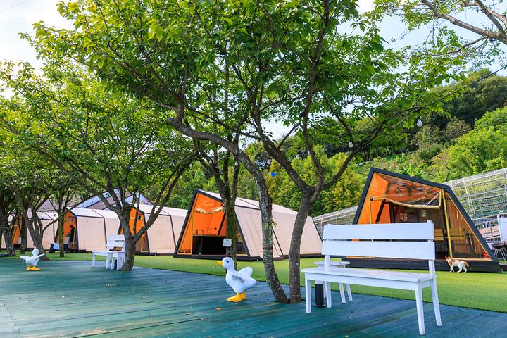 [경상북도 청도군] (주)청도 프로방스 글램핑