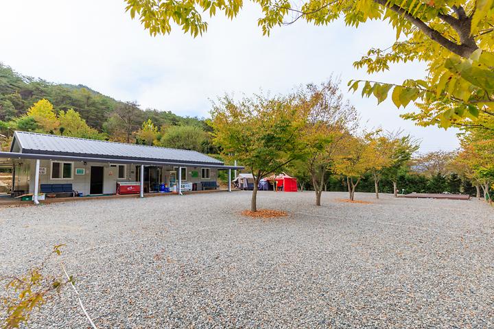 [충청북도 괴산군] 원탑캠핑장