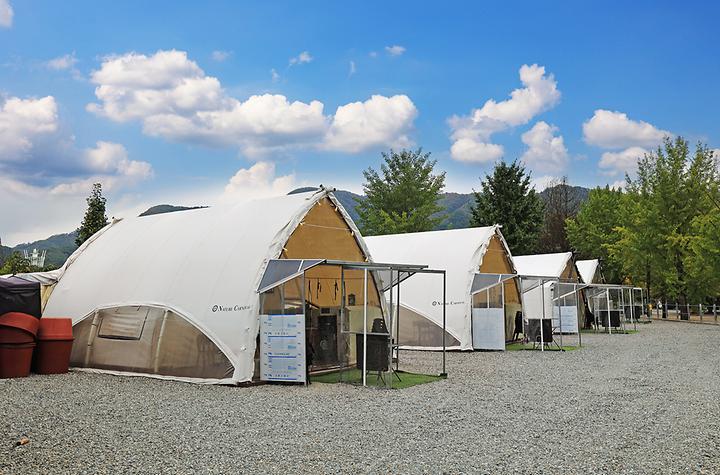 [경기도 가평군] 아인글램핑