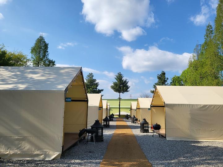 [경기도 파주시] 해브펀 캠핑 어라운드