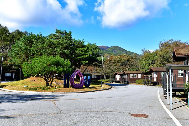 [경기도 가평군] 연인산 다목적 캠핑장