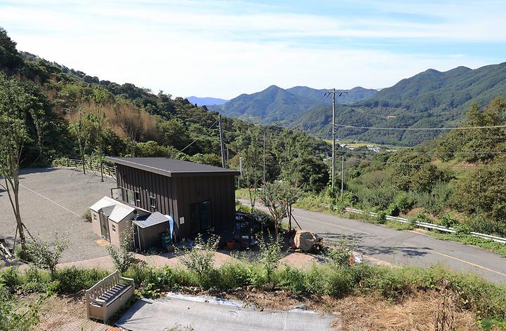 [경상남도 하동군] 하동하늘숲캠핑장