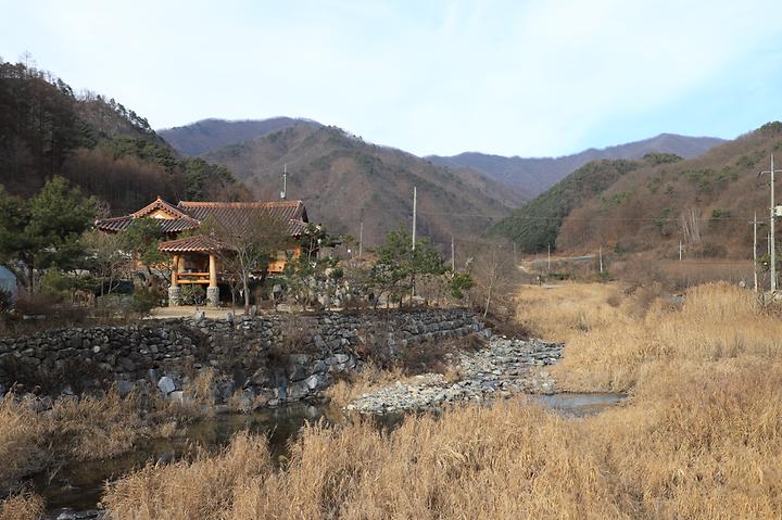 [강원도 횡성군] 신대리야영장(주식회사 태기산마을 농업회사법인)