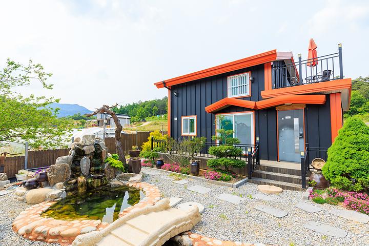 [전라북도 순창군] 단아한 – 다육식물 관련 체험이 가능한 캠핑장