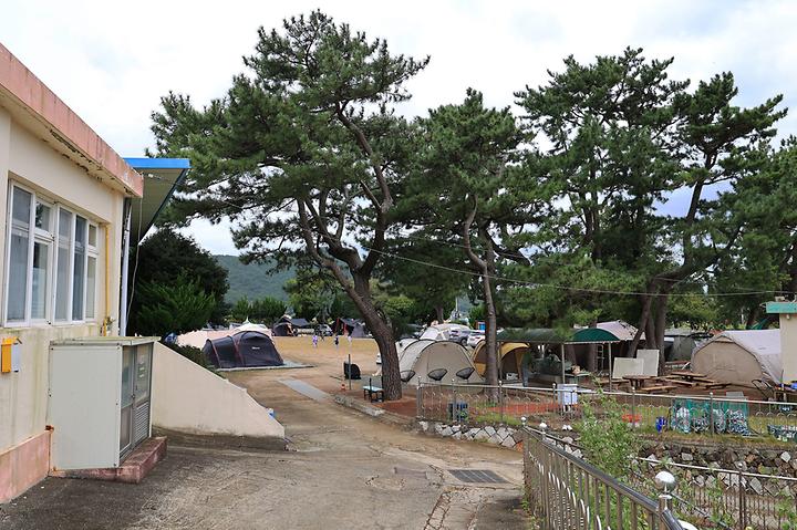 [경상남도 통영시] 한산도 충무공교실 야영장
