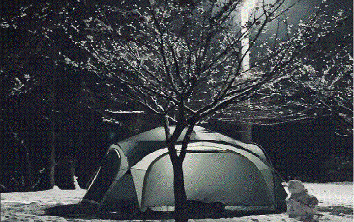 [경기도 가평군] 우리들캠핑장 – 넓은 계곡과 풍부한 나무그늘을 가진 최신시설의 깨끗한 글램핑과 캠핑장