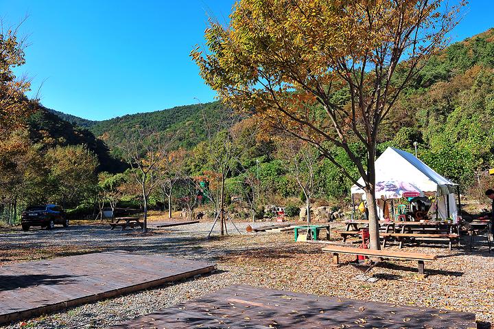 [경상남도 통영시] 통영캠핑스토리 – 조용하고 공기 좋은 그리고 일몰이 아름다운 캠핑장