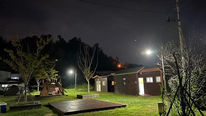 [경상남도 사천시] 아름다운 신수도 – 신수도 몽돌해변옆 바다 뷰 캠핑장