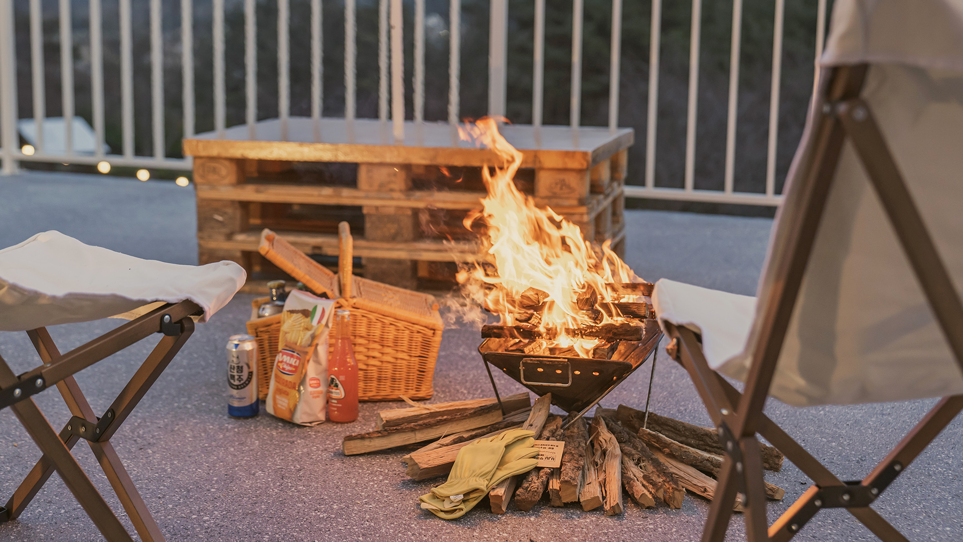 비토애 럭셔리 글램핑 산청점 21번째 이미지